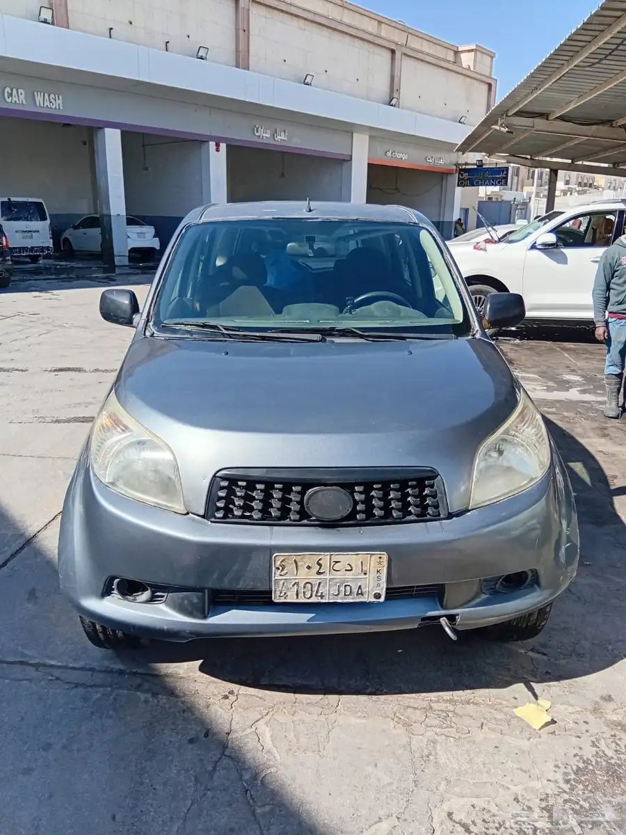 جيب ديهاتسو توريوس index