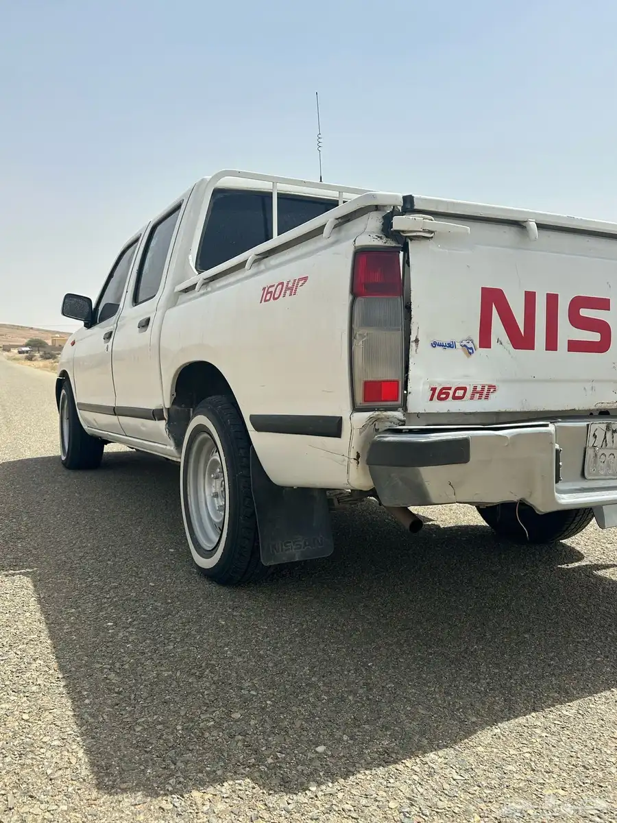 للبيع ددسن نيسان غمارتين 0