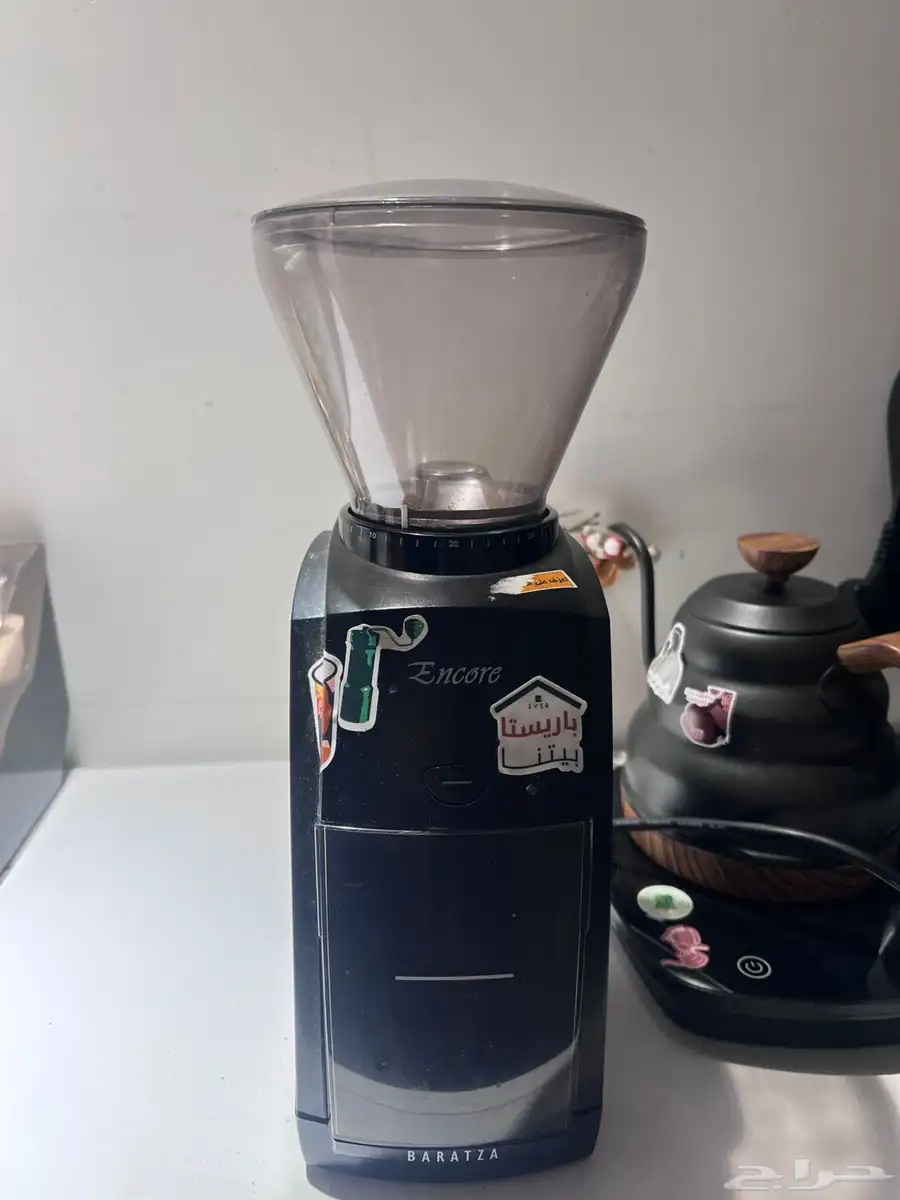 طاحونة انكور من بارتزا 0