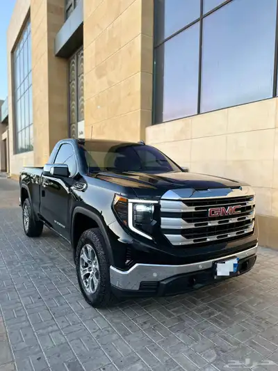 جمس سييرا SLE قير علاقي موديل 2025 سعودي وارد الجميح 3