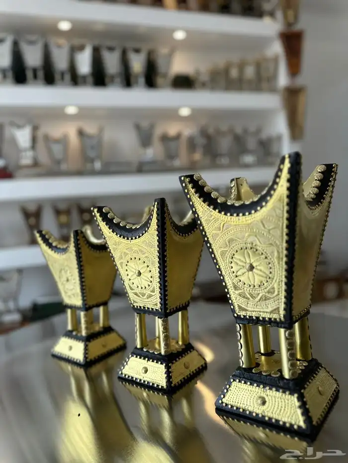 مباخر ملكية حائل فاخرة مبخرة حائلية 3