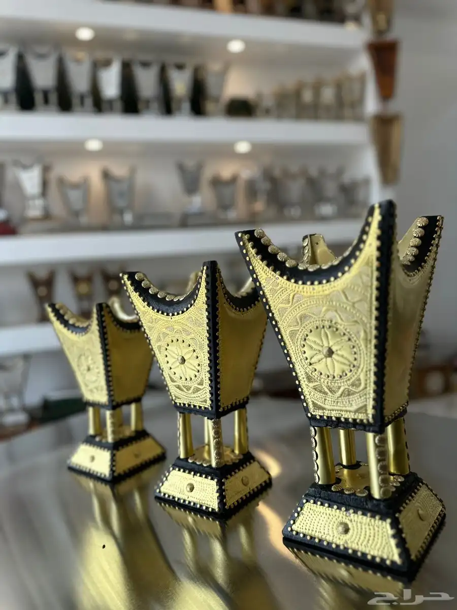 مباخر ملكية حائل فاخرة مبخرة حائلية 3