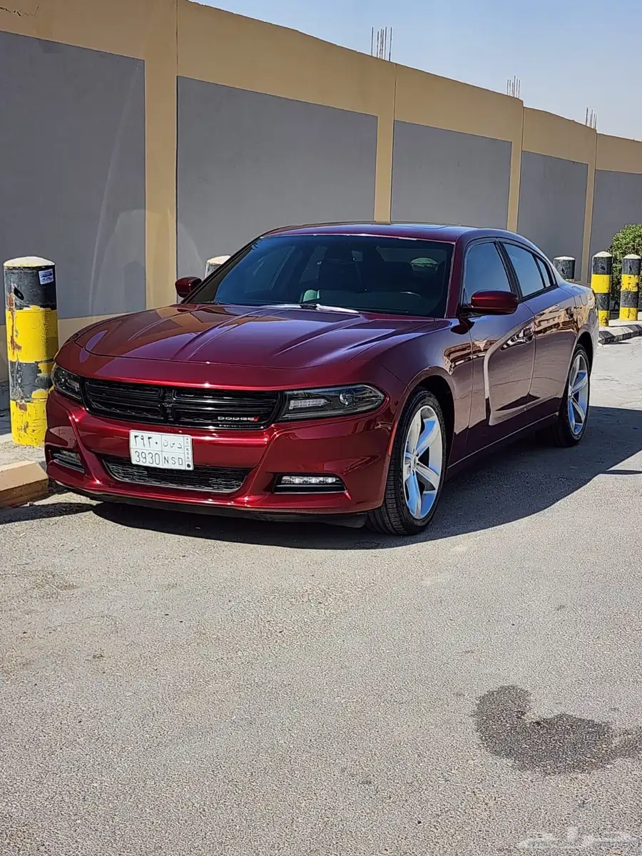 تشارجر 2018 SXT PLUS فل كامل 6 سلندر 14