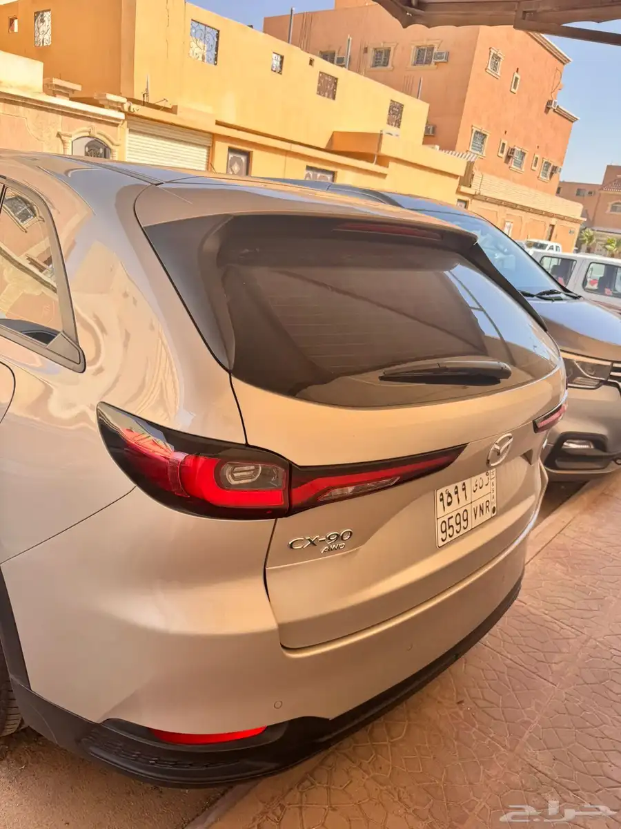 مازدا CX 90 موديل 2025 index