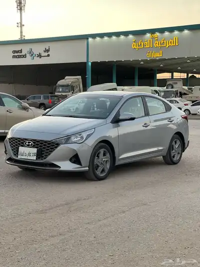 هيونداي اكسنت 2022 1