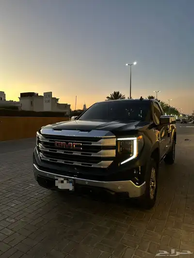 جمس سييرا SLE قير علاقي موديل 2025 سعودي وارد الجميح 18