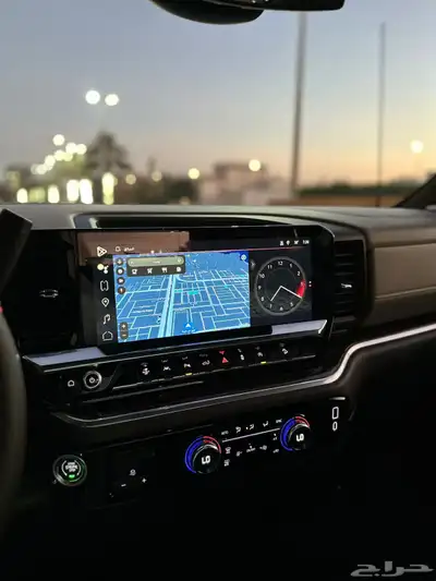 جمس سييرا SLE قير علاقي موديل 2025 سعودي وارد الجميح 26