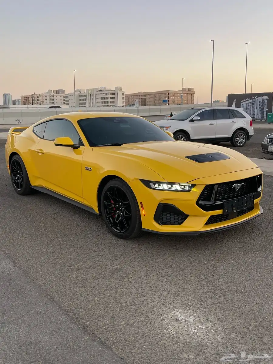فورد موستنج بيرفورمنس بكج 10