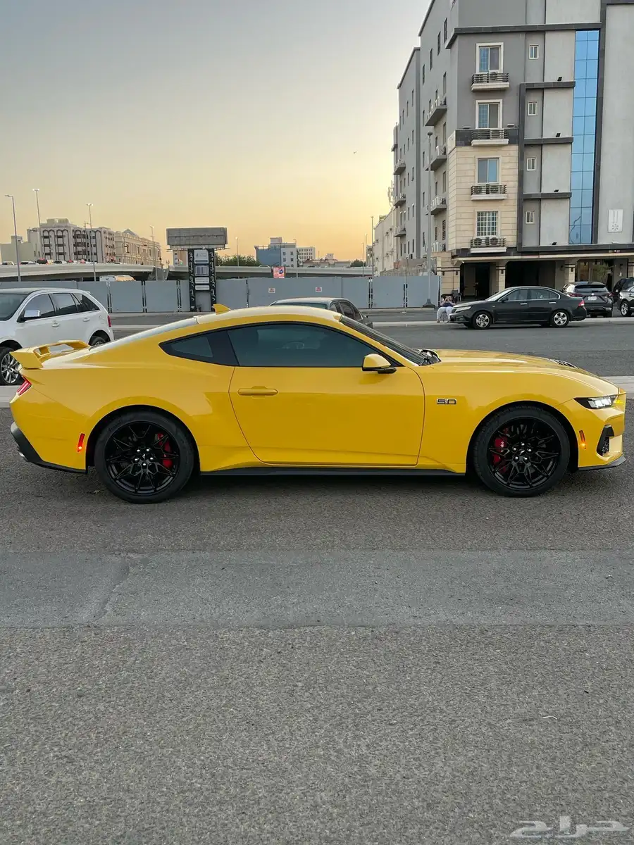 فورد موستنج بيرفورمنس بكج 9