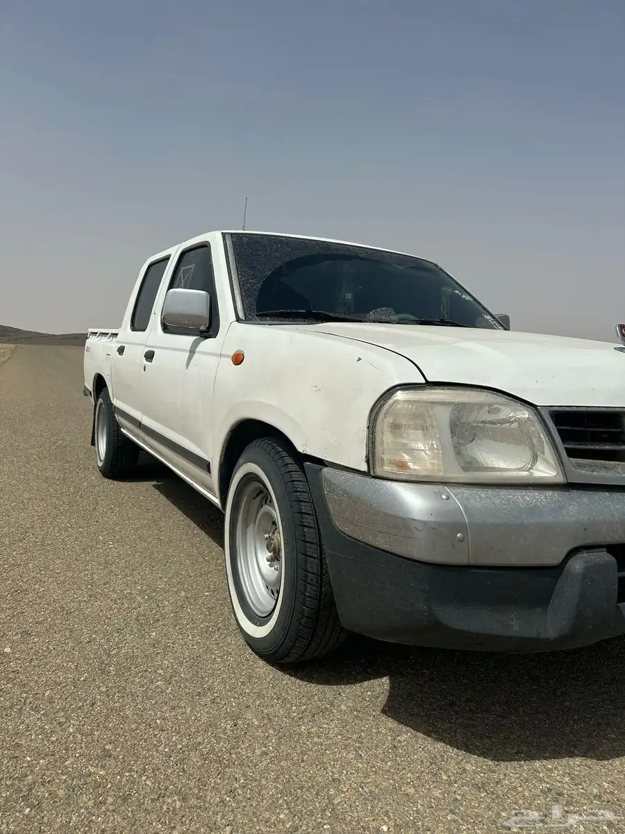 للبيع ددسن نيسان غمارتين 2