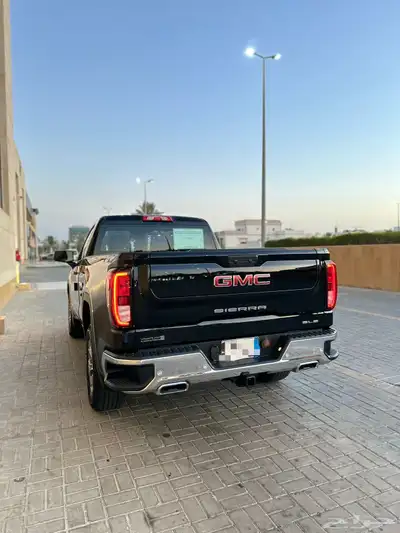 جمس سييرا SLE قير علاقي موديل 2025 سعودي وارد الجميح 1