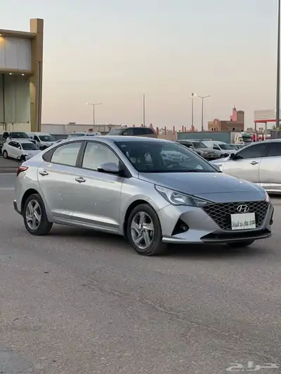 هيونداي اكسنت 2022 2