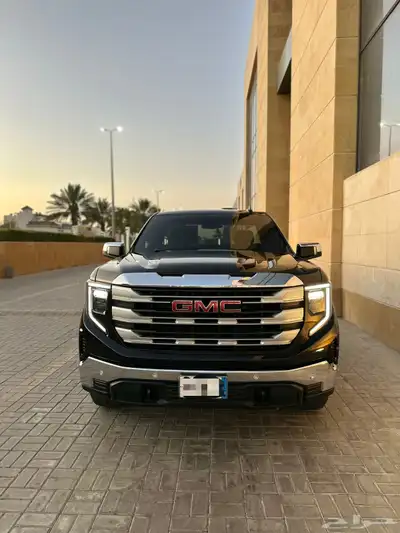 جمس سييرا SLE قير علاقي موديل 2025 سعودي وارد الجميح 2