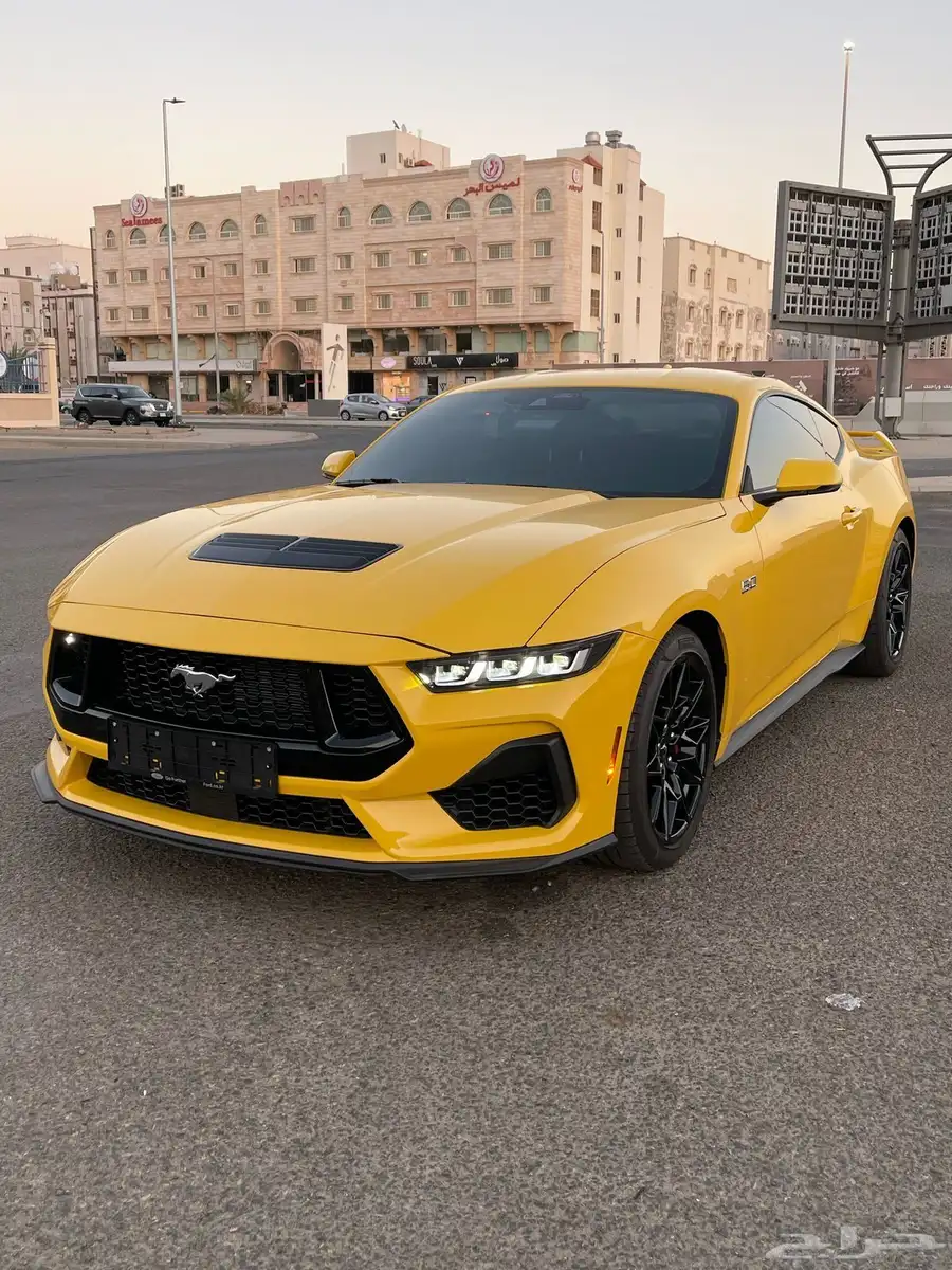فورد موستنج بيرفورمنس بكج 0