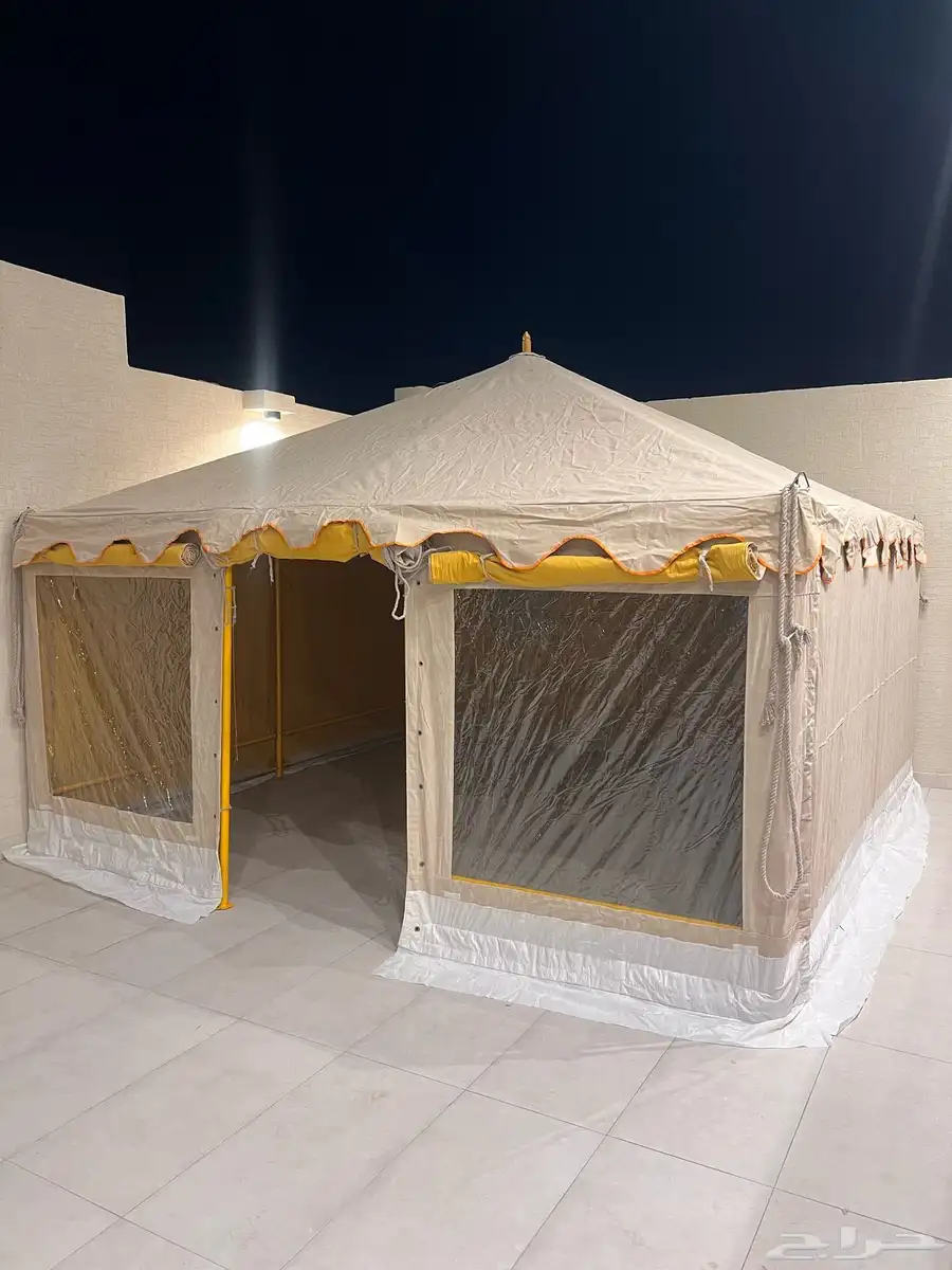 خيمه المنزل الملكية 2