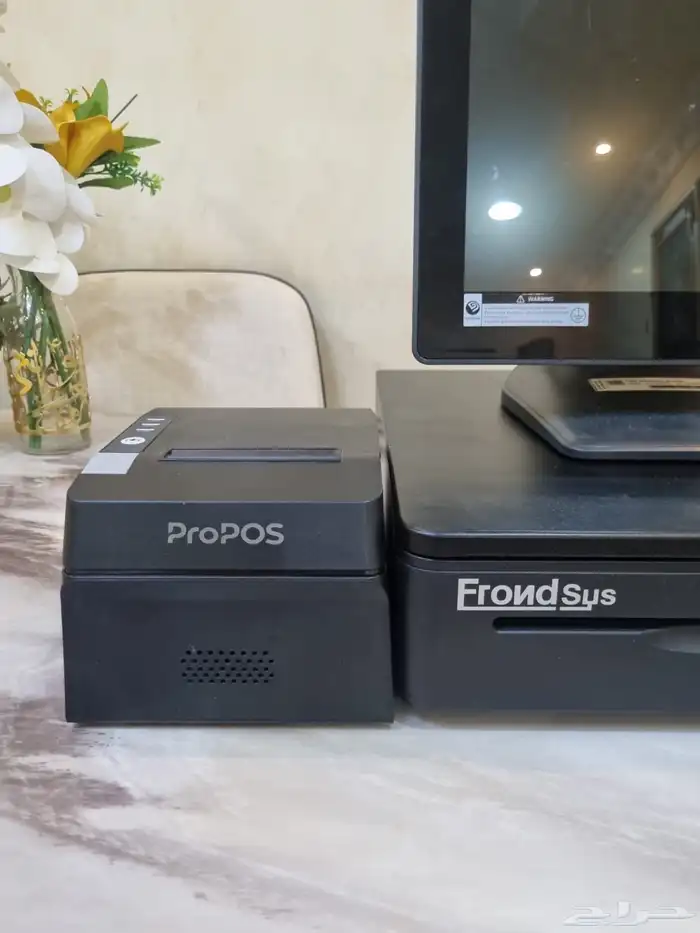 مكينة الايسكريم و كاشير 0