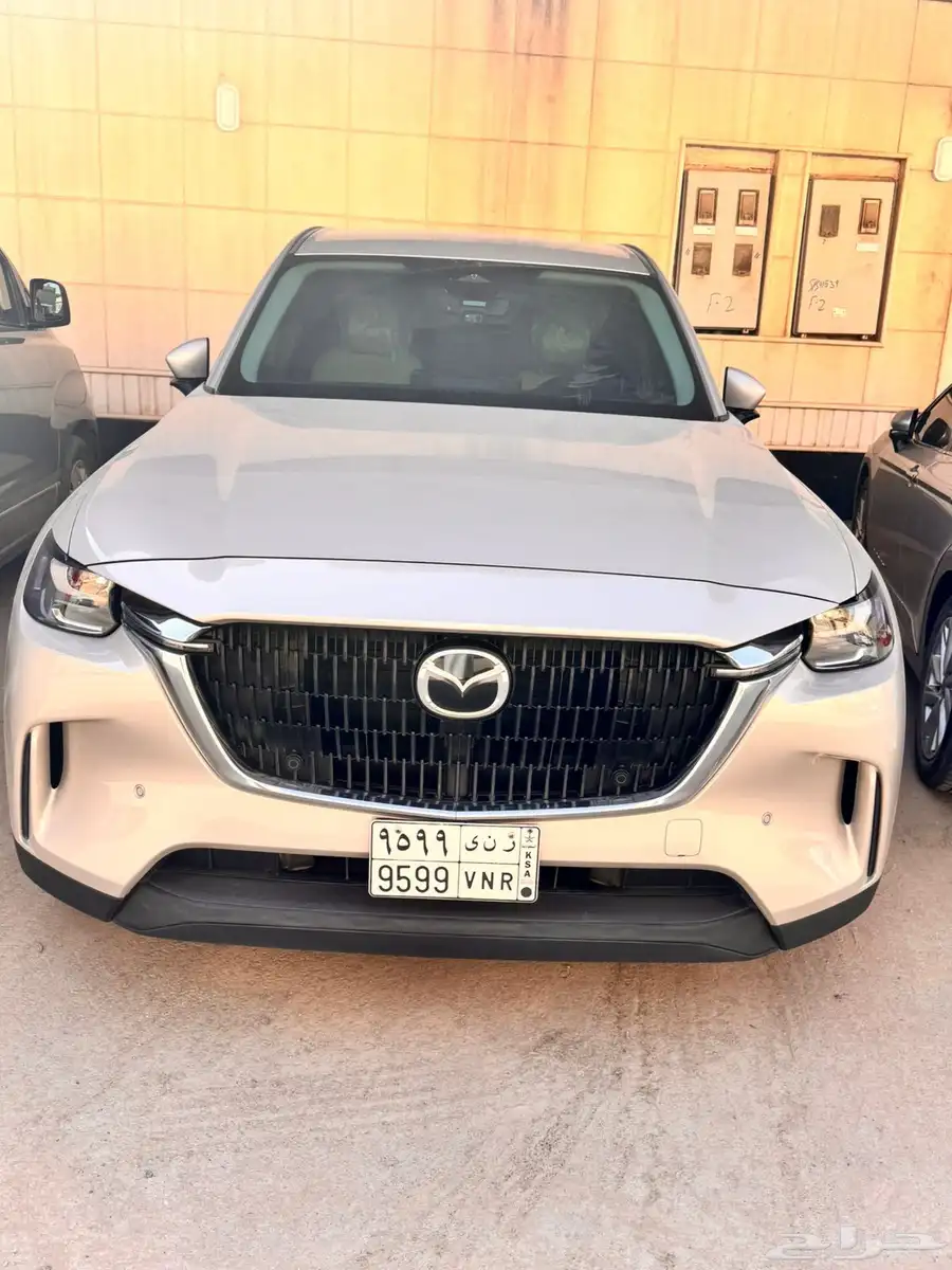 مازدا CX 90 موديل 2025 index