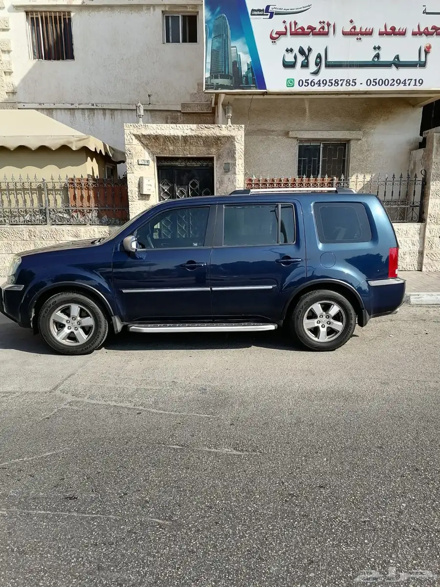 هوندا بايلوت للبيع 0