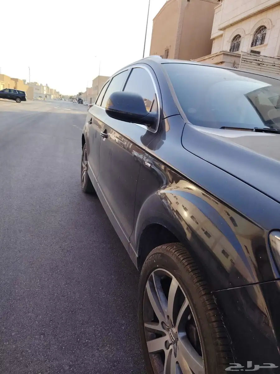 اودي q7 8