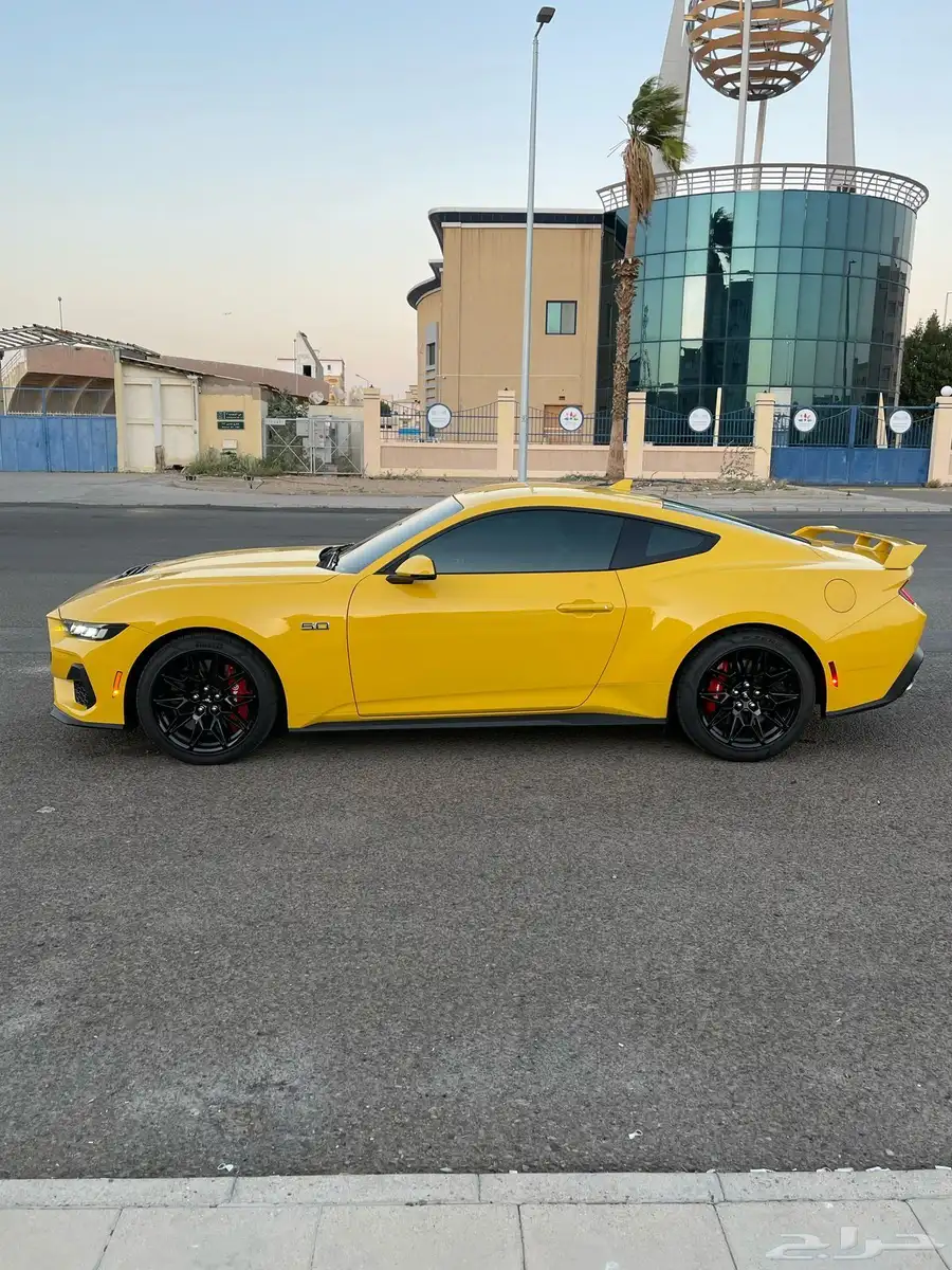 فورد موستنج بيرفورمنس بكج 3