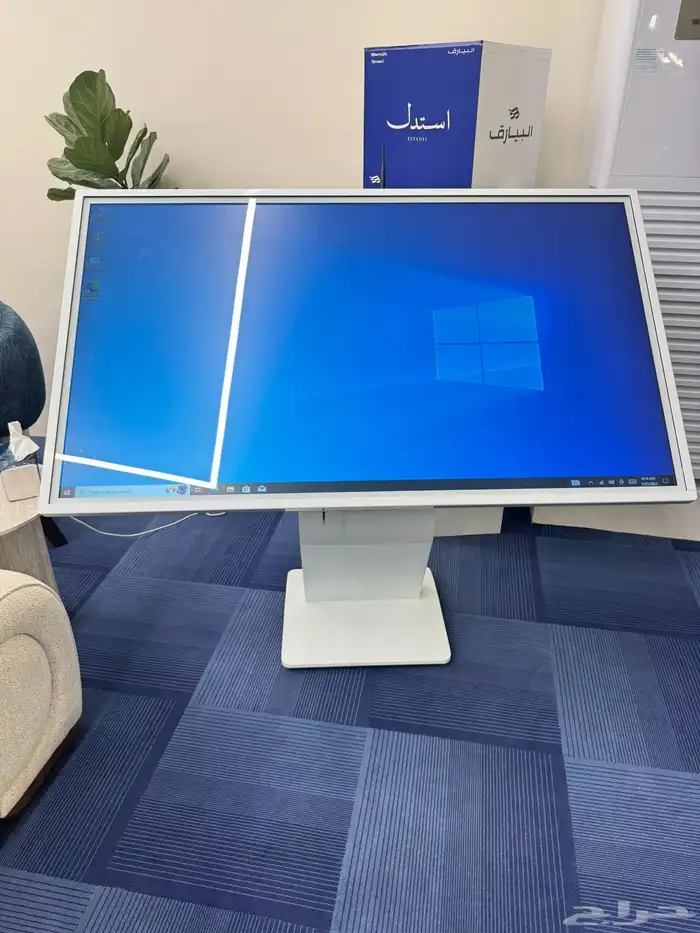 شاشات عرضية وطولية ومتنقلة ومتحركه 0