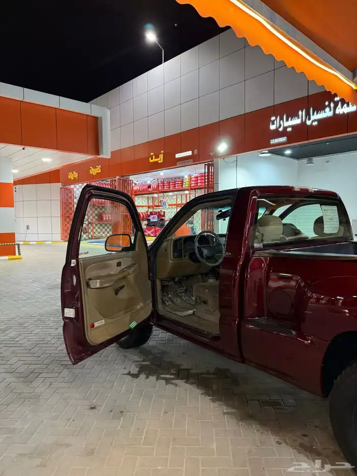 سلفرادو مخصر (تم البيع ) 14
