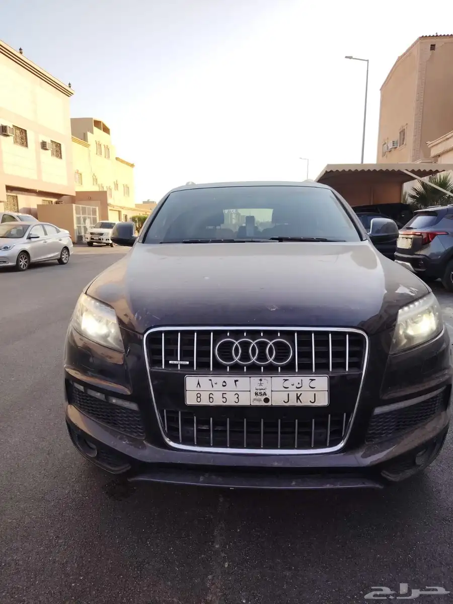 اودي q7 2