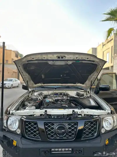 نيسان باترول سفاري 2019 منوة المستخدم 8