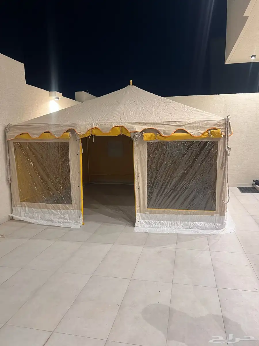 خيمه المنزل الملكية 0