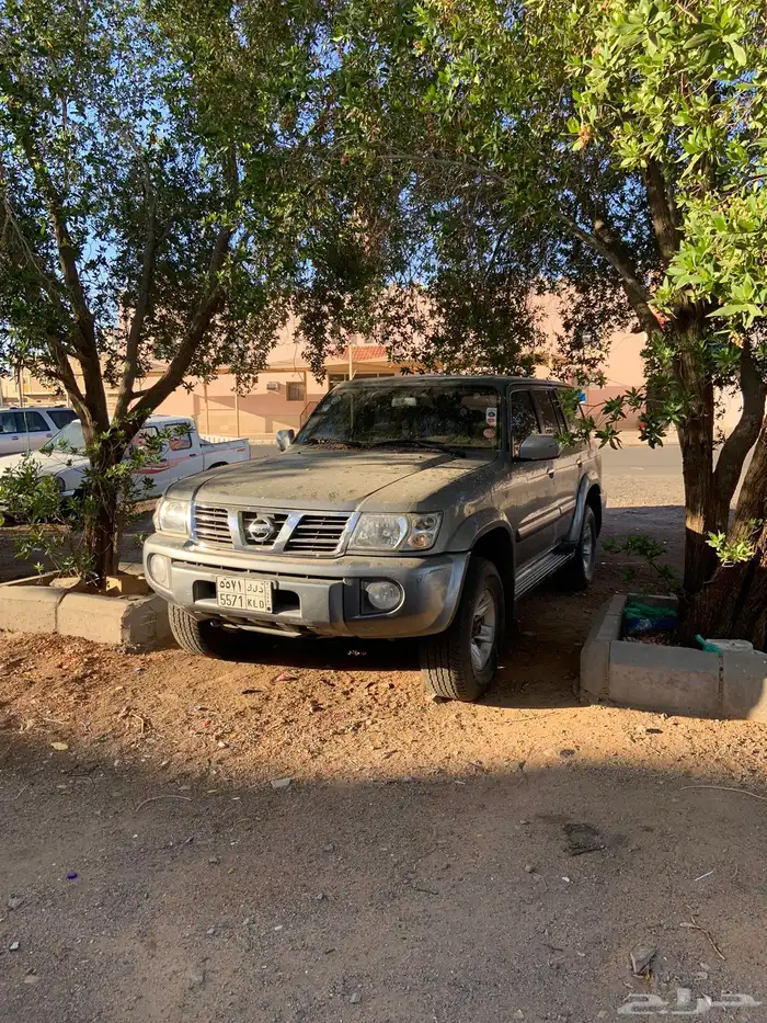 باترول بدون مكينه 22