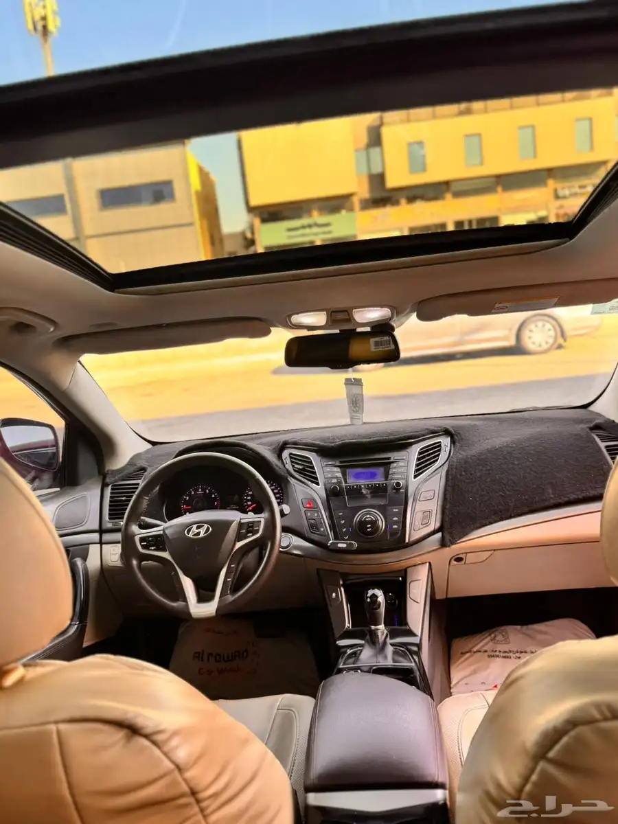 هونداي i40 فل كامل 2014 13