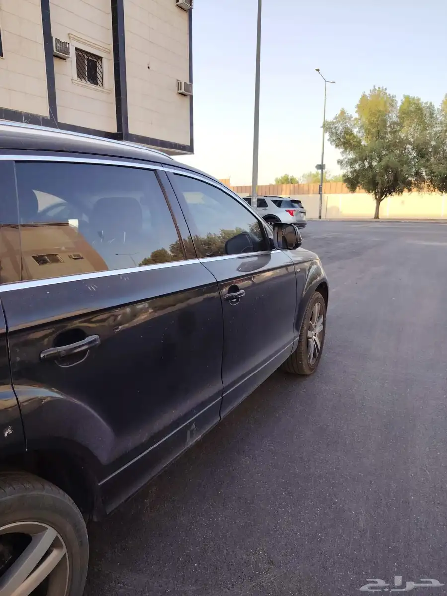 اودي q7 4