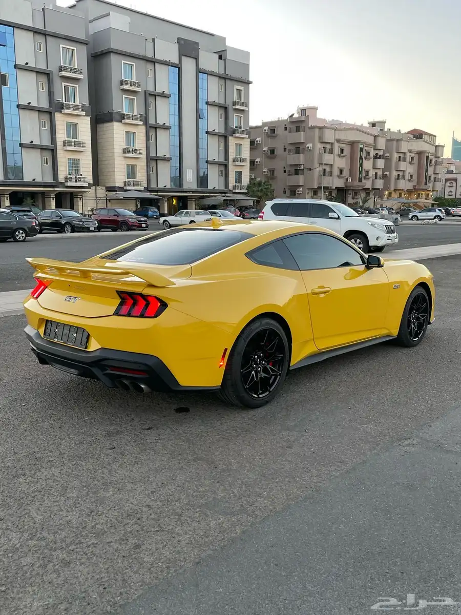 فورد موستنج بيرفورمنس بكج 5