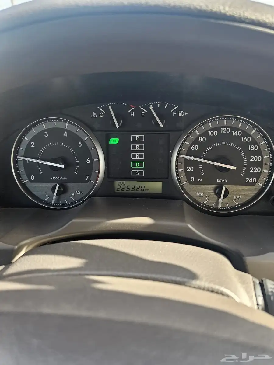 تويوتا لاندكروزر 2014 V8 GXR بريمي لاندكروزا تويوتا 0