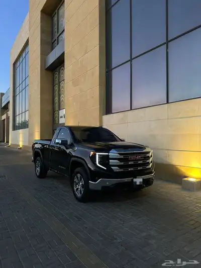 جمس سييرا SLE قير علاقي موديل 2025 سعودي وارد الجميح 24