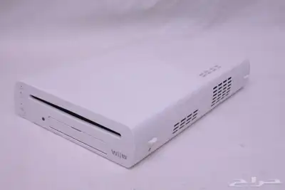 Wii u مهكر مع جميع ملحقاته 3