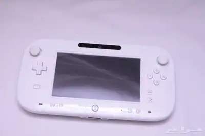 Wii u مهكر مع جميع ملحقاته 2