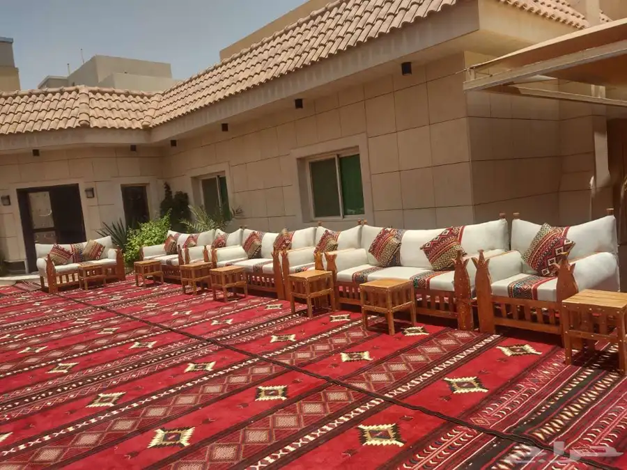 تاجير جلسات تاجير كنب تاجير اركان تراثيه 1
