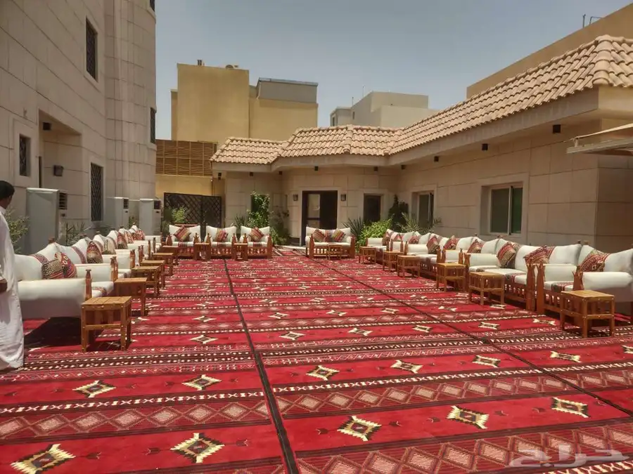 تاجير جلسات تاجير كنب تاجير اركان تراثيه 0
