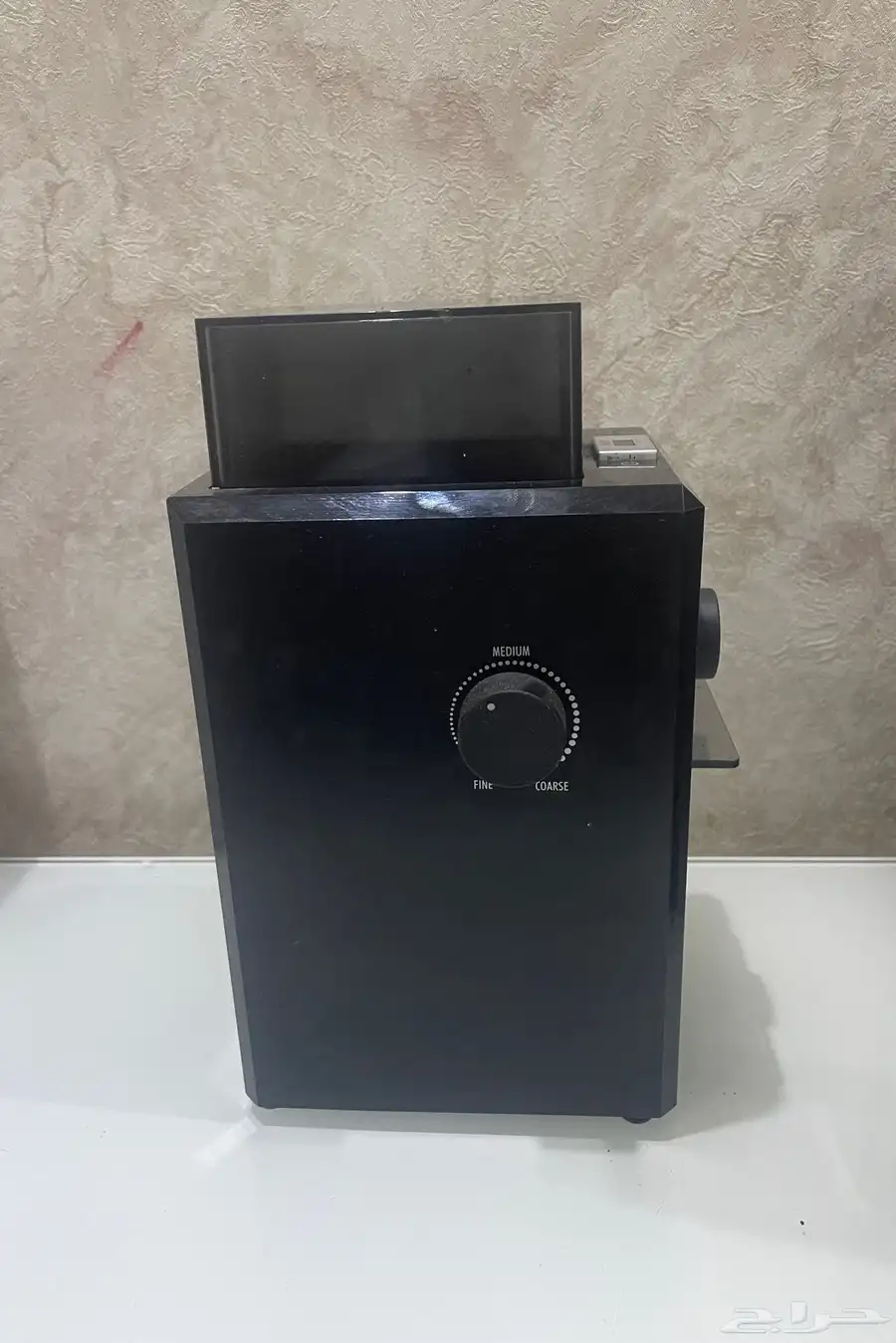 ماكينة قهوة DeLonghi EC860   مطحنة KG79 بحالة ممتازة 10