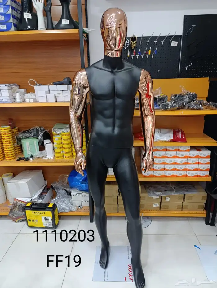 مجسمات منيكان 20
