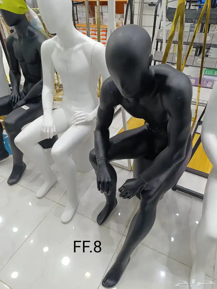 مجسمات منيكان 22