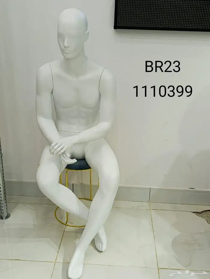 مجسمات منيكان 9