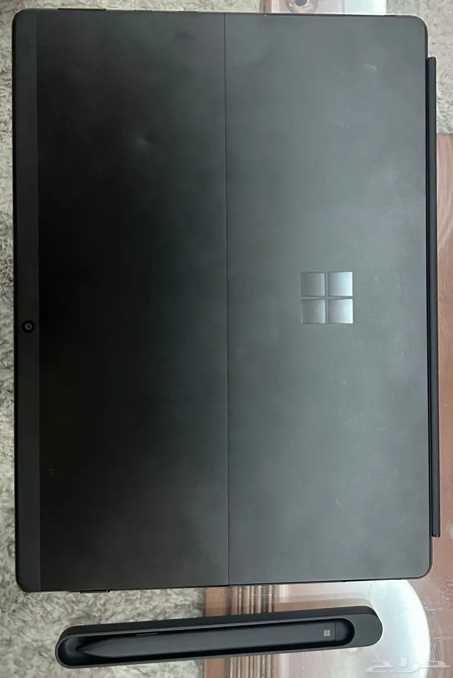 Microsoft Surface Pro X index