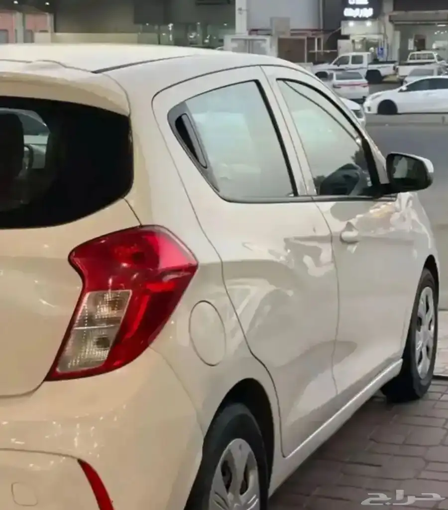 شفروليه سبارك 2019 index