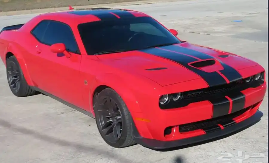 تشالنجر (V8 (2019-2015 0