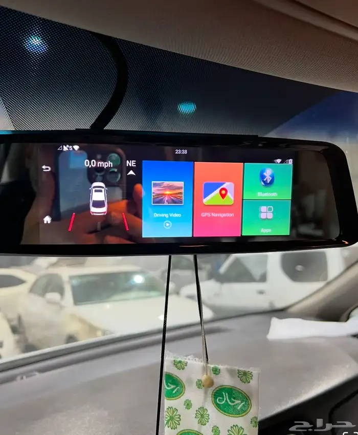 داش كام - مراية 4G - داش كام 4G - داش كام مع تتبع 1