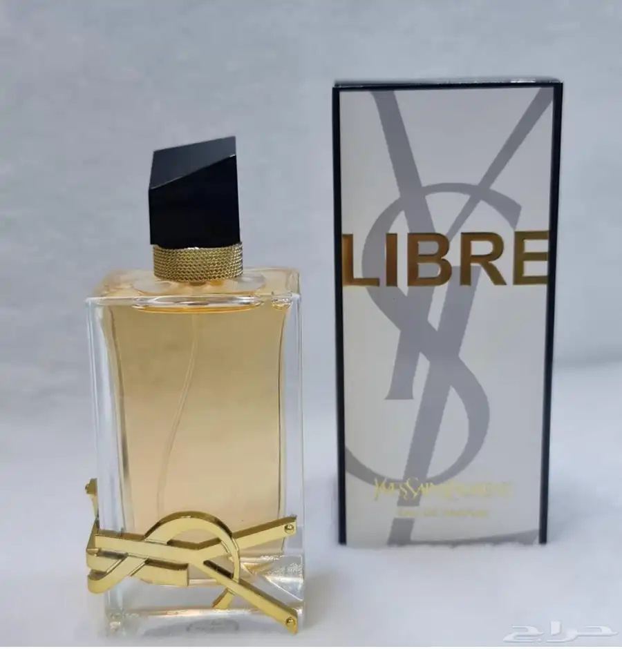 عطر نسائي ايف سان لوران ليبر 0