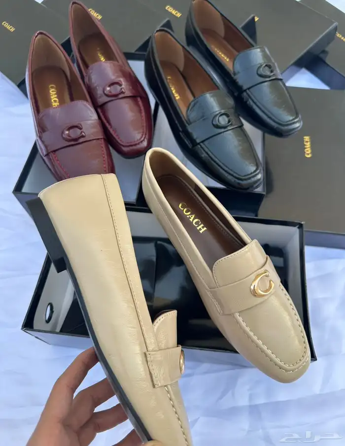 كعب كوتش و اقنر  سالوران وفندي مع الملحقات 5