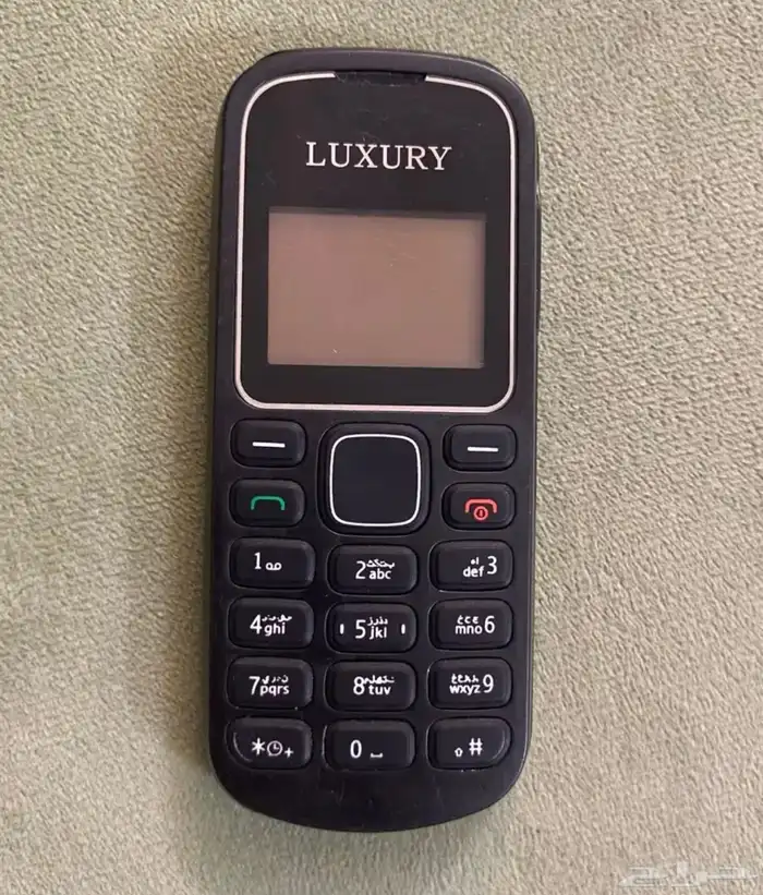 جوال ابو كشاف LUXURY 1280 جديد 1